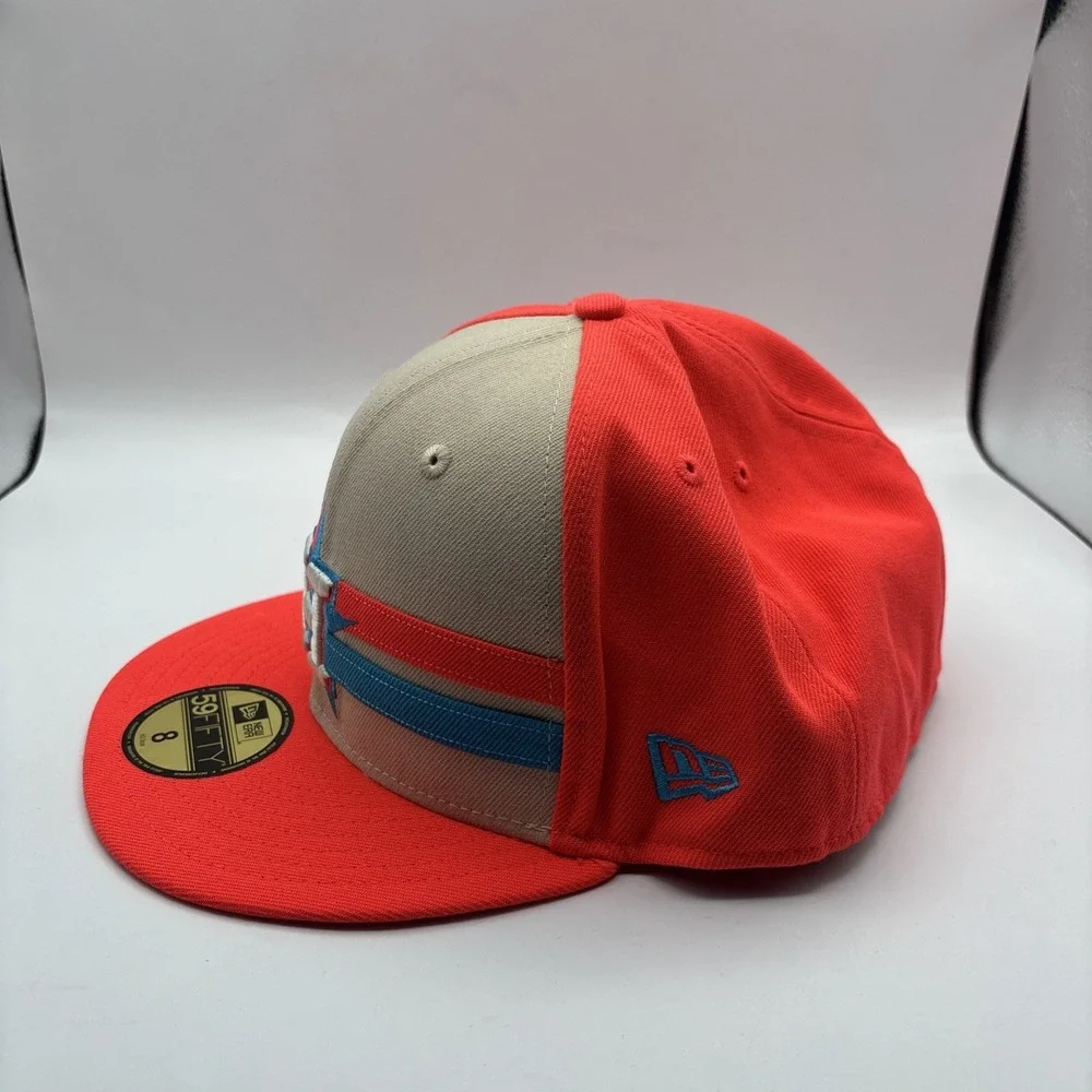 Houston Astros New Era 2024 MLB All-Star Game Low Profile Fitted Hat 8 -‎ New